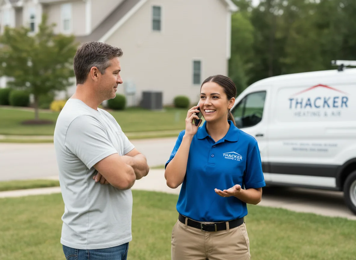 Ac Repair Keavy, KY FAQs